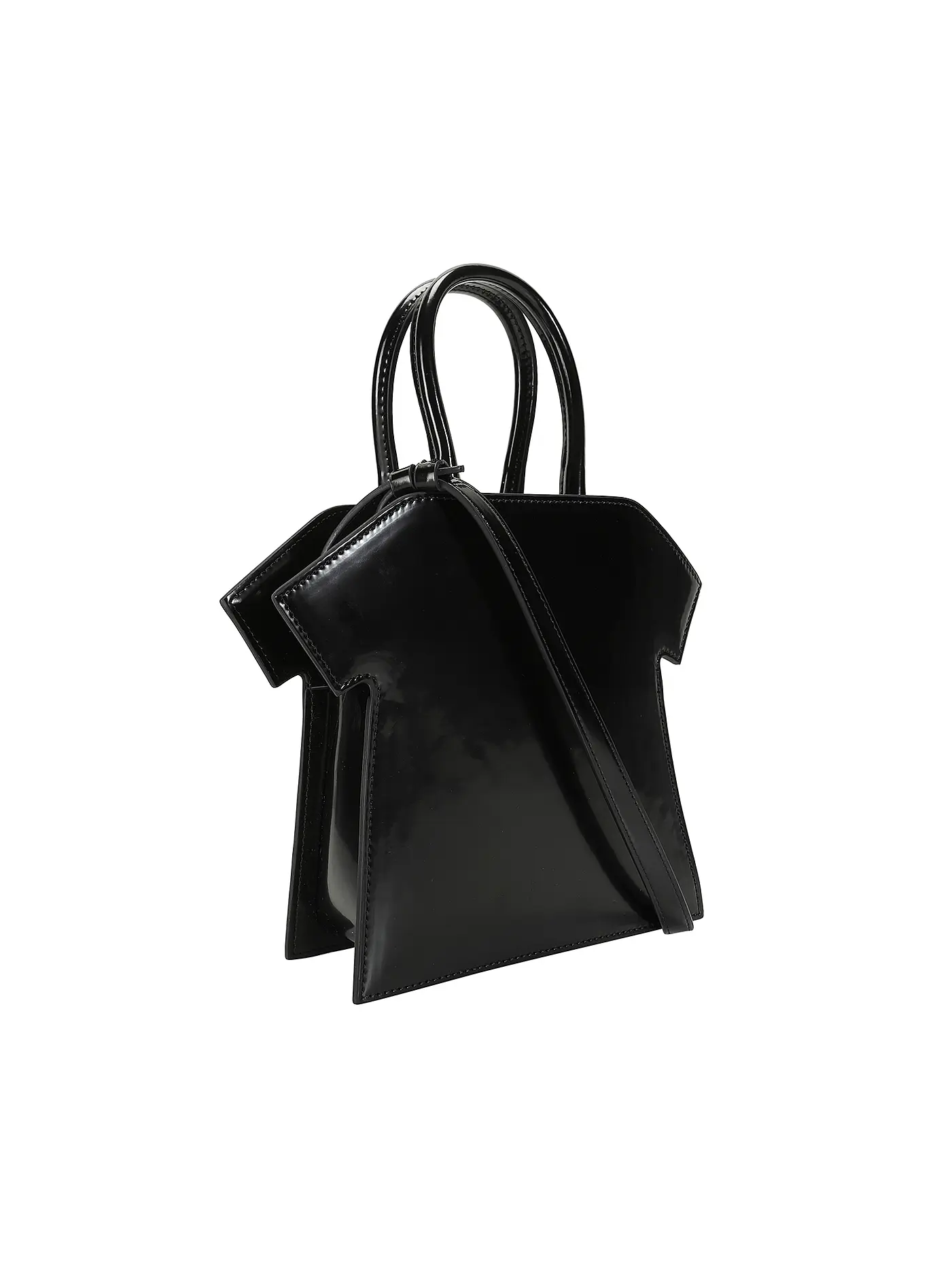 MSGM | Tasche - Mini Tote Bag | schwarz